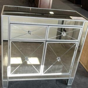 Mirrored Stand