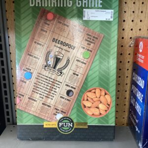 Drinking Game