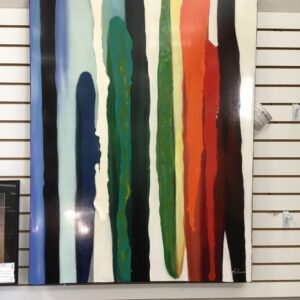 XL Colorful Painting