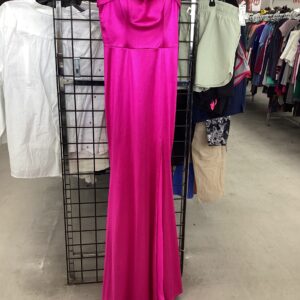 Pink Dress