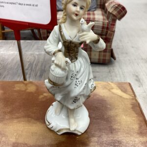 Hand Painted Figure