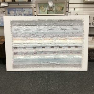 Tapestry on Canvas