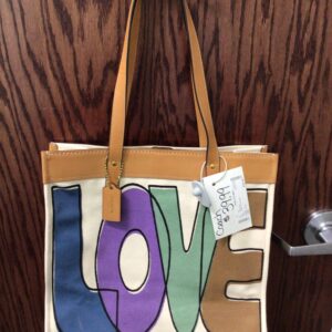 Coach Handbag