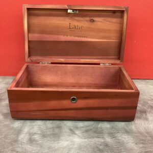 Lock Box with Key