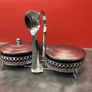 Sugar Bowl Set