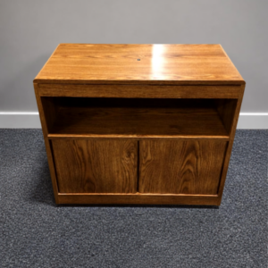 Swivel Top Cabinet