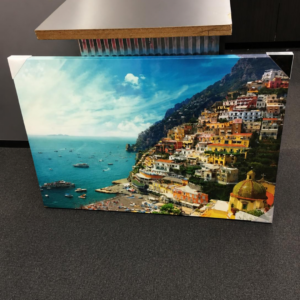 Coast Line Canvas