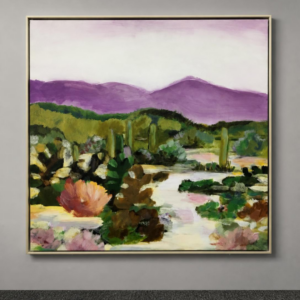 Desert Canvas