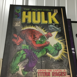 Hulk Comic Picture