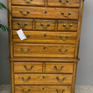 Thomasville Tall Boy Dresser