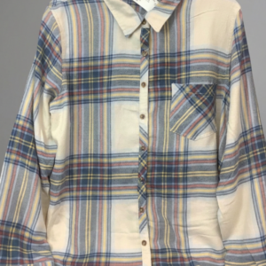 Maurices Plaid Shirt