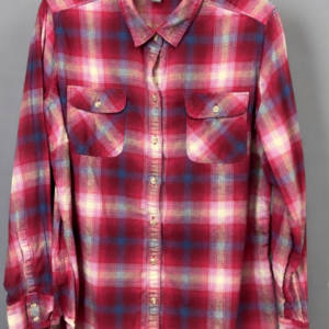 Eddie Bauer Plaid Shirt