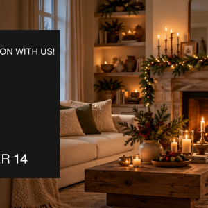 Stuff Etc Holiday Open House Sale